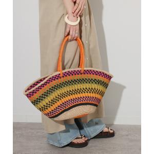 manipuri かごバッグ カゴバッグ 「manipuri/マニプリ」カゴ