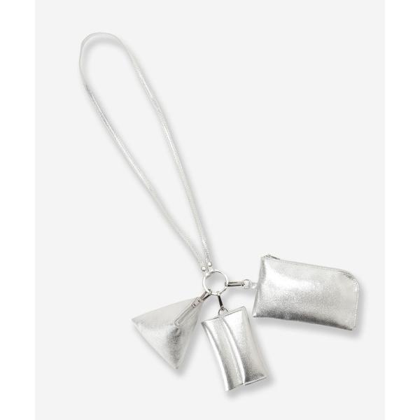 ショルダーバッグ バッグ 3ピースマルチバッグ レディース