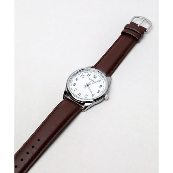 チープカシオ 腕時計 メンズ 「60」「ITN」「CASIO」STANDARD　MENS　ROUND...