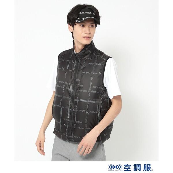 ベスト ジレ 「ファン別売り」 「空調服（R）」ベスト メンズ