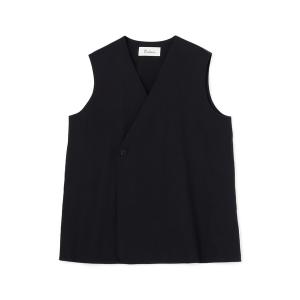 Ballsey（ボールジィ） ベスト ジレ レノクロスジャージー Vカラー