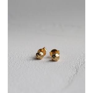 ZOZO限定 18KGP バロックピアスの買取情報