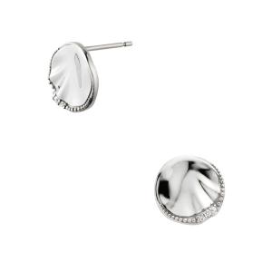 VENDOME AOYAMA（ヴァンドーム青山） ピアス K10 ホワイトコールド