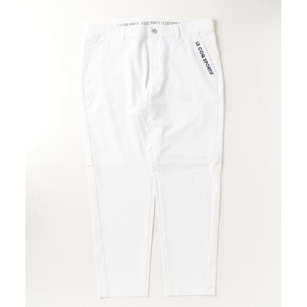 パンツ ルコックスポルティフ ゴルフ  ルコックゴルフ_ベンチレーションロングパンツ メンズ