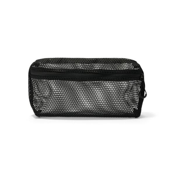旅行 立体メッシュケース　Ｍ　約２５×１２．５×５ｃｍ
