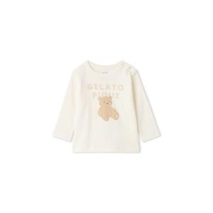 gelato pique（ジェラートピケ） パジャマ 「PEANUTS PUPPIES」「KIDS