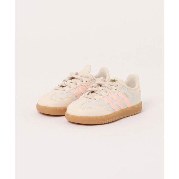 スニーカー ADIDAS アディダス 12-16SAMBA OG EL I サンバ OG EL JH...