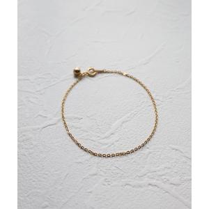 ZOZO限定 18KGP バロックブレスレットの買取情報