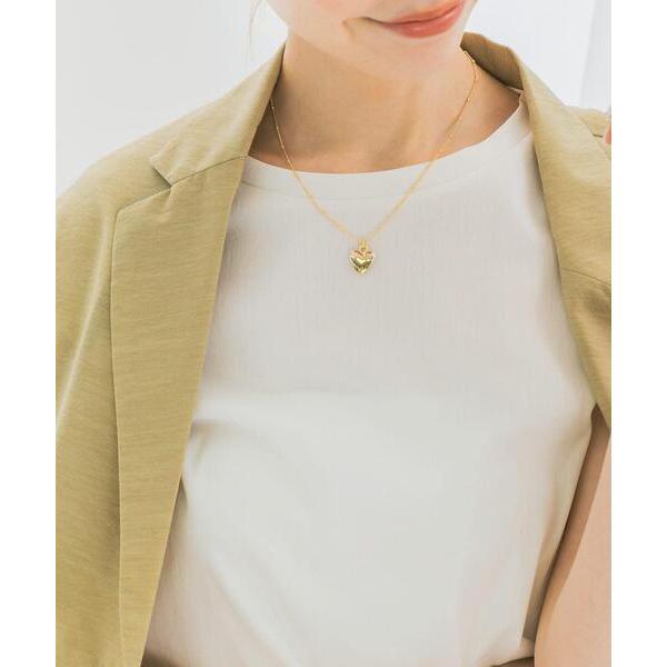 ネックレス ハートトップネックレス レディース