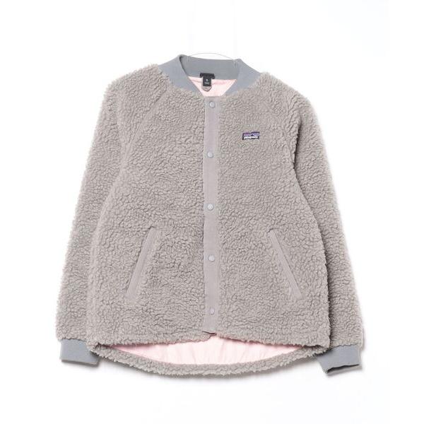 「patagonia」 ジャケット X-LARGE グレー レディース