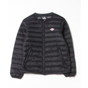 「DANTON」 ダウンジャケット 38 ブラック メンズ