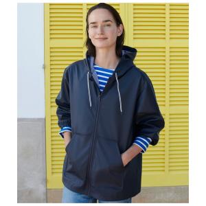 PETIT BATEAU（プチバトー） ダウンコート ダウンジャケット 中綿入り