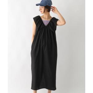 STYLEMIXER（スタイルミキサー） サロペットスカート S ベージュ