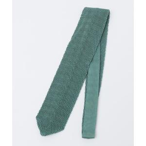 J.PRESS（J.プレス） ネクタイ 「J.PRESS KNIT TIE COLLECTION」無地