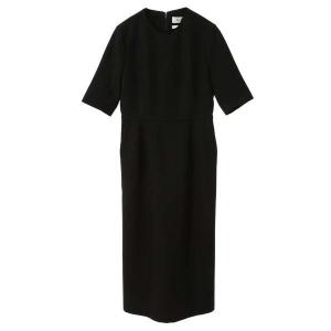 【美品】アキラナカ　AKIRANAKA ロングワンピース　シャツワンピース AKIRANAKA（アキラナカ）の「AKIRA NAKAチェックシャツワンピース