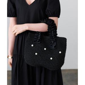 MICHAEL KORS（マイケルコース） かごバッグ FREE ベージュ系その他