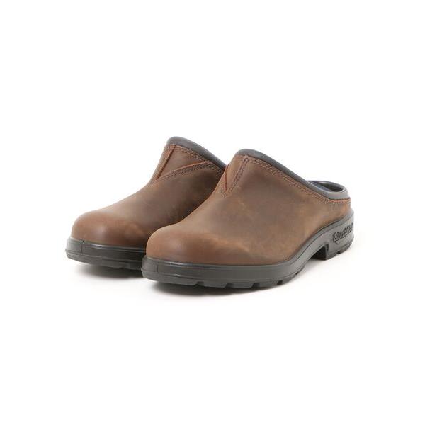シューズ 「BLUNDSTONE」ORIGINALS クロッグ メンズ