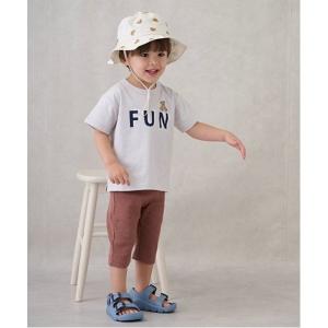 レギンス スパッツ 「プティプラ」BOYS7分丈...の商品画像