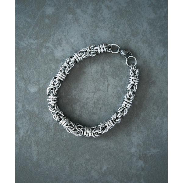 ブレスレット ヘビーウェイト ブレスレット メンズ