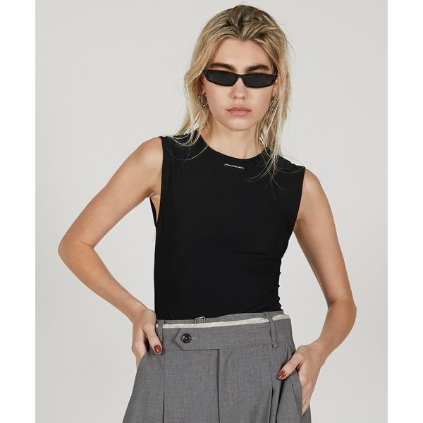 スキューバノースリボディースーツ / Scuba Sleeveless Bodysuit レディース