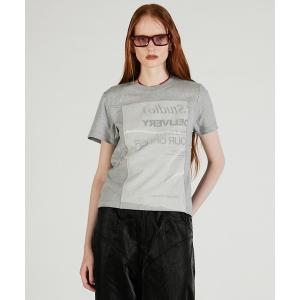 シャツ sacai サカイ 24SS Suiting Bonding Rugby Shirt