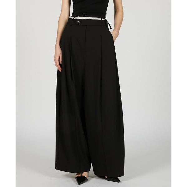 スラックス パンツ ウォッシャブルパンツ / Washable Pants レディース