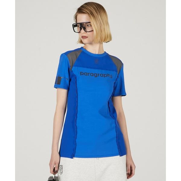 paragraphsロゴチュニック / Paragraphs Logo Tunic レディース