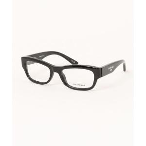 伊達メガネ メガネ 眼鏡 「BALENCIAGA/バレンシアガ」スクエア メガネ BB0392O 001 メンズ レディース