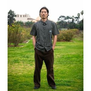 ジーンズ RVCA メンズ 「KENTO」 LINE OF SIGHT PT デニムパンツ 「2025年春夏モデル」/ルーカデニムパンツ メンズ レデ