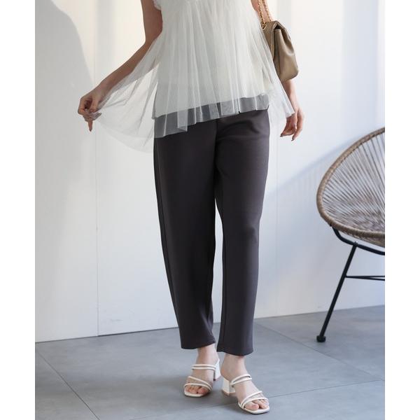 スウェットパンツ ジャージ 「レディース商品」スウェットテーパードパンツ レディース