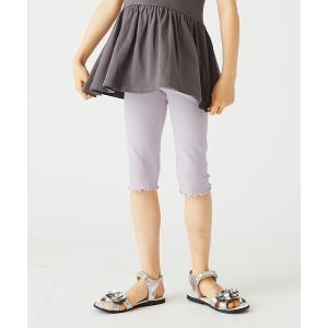 レギンス スパッツ 6分丈ストレッチレギンス キ...の商品画像