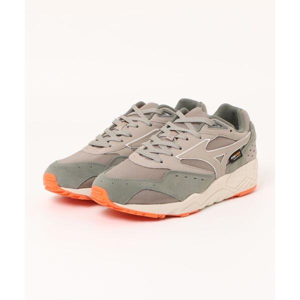 撥水 スニーカー mizuno ミズノ CONTENDER CORDURA「軽量」メンズスニーカー(...
