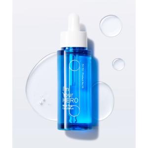 SISI アイムユアヒーロー モイストピールケアセラム(本体) 30mL