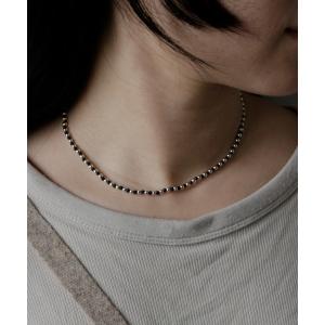 Magine（マージン） ネックレス SV925 4CUT KIHEI CHAIN NECKLACE 50cm
