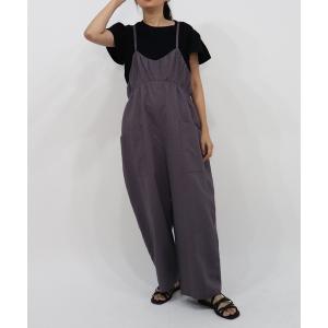 サロペット オーバーオール weekend ＆「オールインワン」 レディース