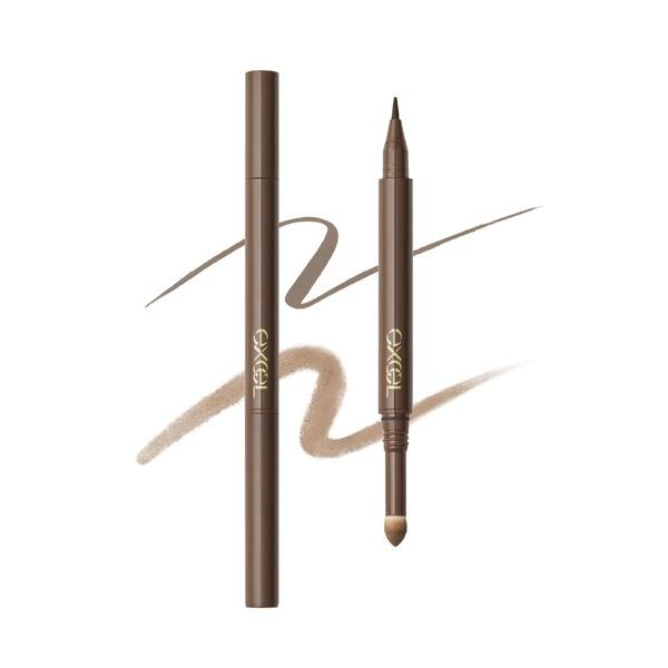 アイブロウ エクセル excel サナ　エクセル　ロングラスティングアイブロウ　Ｎ