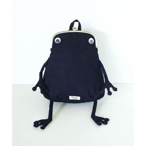 Fluke Frog gym master ジムマスター カエル がま口 リュック G321357