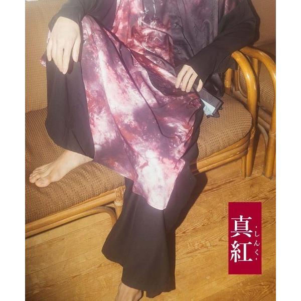 パンツ 三世の契レイヤード袴パンツ メンズ レディース