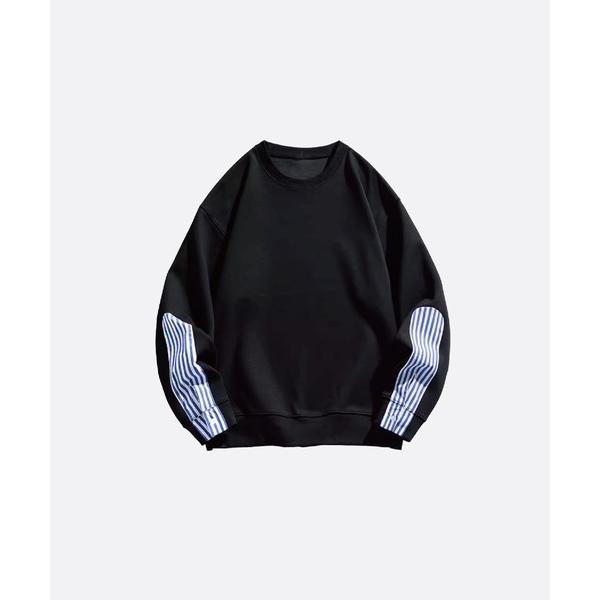 トレーナー スウェット Design Docking Sweat メンズ