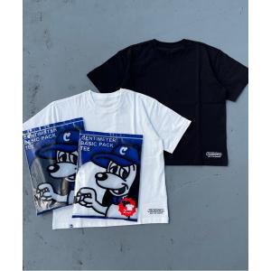 tシャツ 2piece pack tee メンズ
