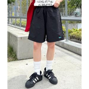 水着 「Franklin climbing」 水陸両用ユニセックスバギーショーツ レディース メンズ