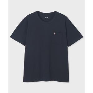 PS Paul Smith tシャツ Tag Collage” Tシャツ / 152563 011R