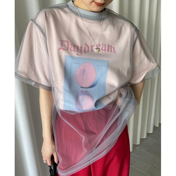 tシャツ MEDI LAYERED CONCEPT TEE レディース