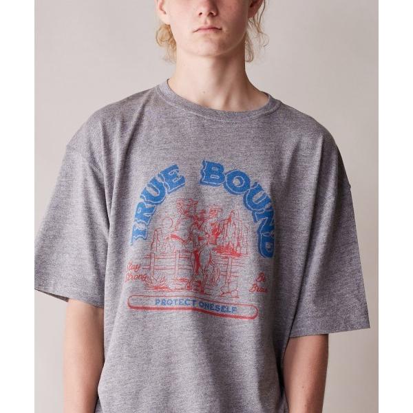 tシャツ rehacer. Still Bound Vintage-like T-shirt / ス...