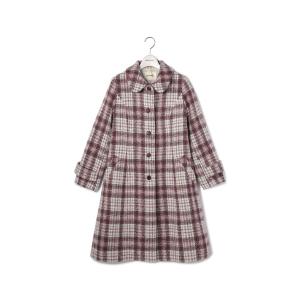 「LAISSE PASSE」 ステンカラーコート SMALL キナリ レディース