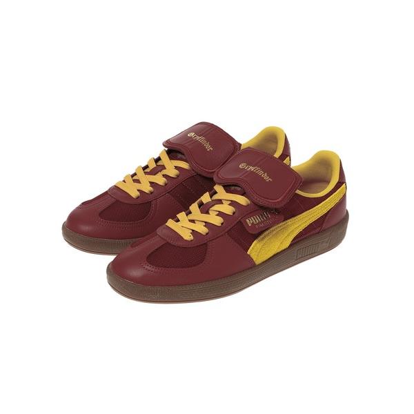 スニーカー PUMA PALERMO HARRY POTTER 401209-01 メンズ