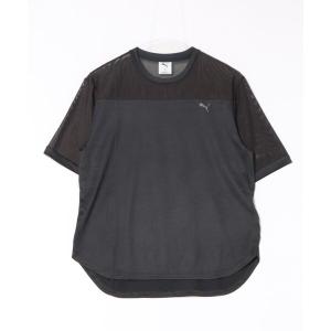 PUMA（プーマ） ニット セーター PUMA RF ニット トップス レディース