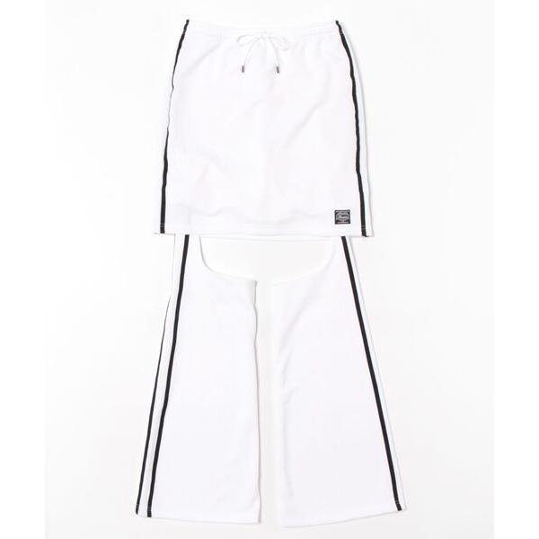 パンツ BASICKS Sporty Cut-out Trouser S25-0606W レディース