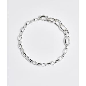 ZOZO限定 SVオーバルブレスレットの買取情報