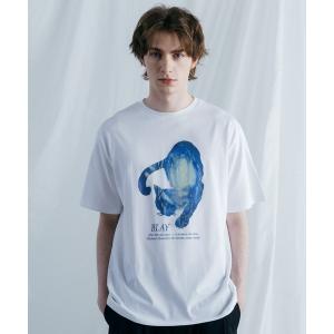 tシャツ 「BLAYMORE」Tears-Cat...の商品画像